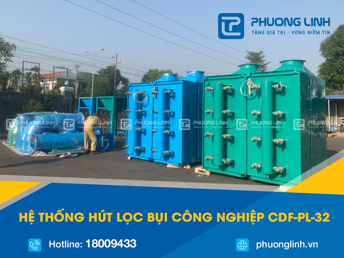 Phương Linh tiếp tục triển khai Dự án lớn cho Nhà máy chế tạo cơ khí Quảng Ninh