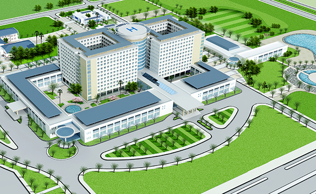 Bệnh viện Việt Tiệp